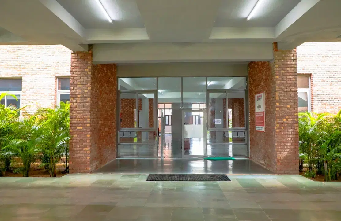 Chandigarh University Academic Building & Auditorium photo 35